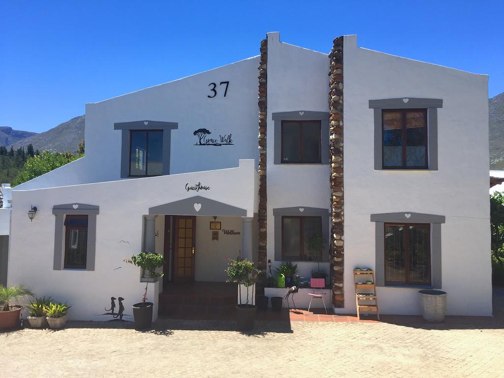 My Travelution - Travel Club - Gracewalk Bed And Breakfast