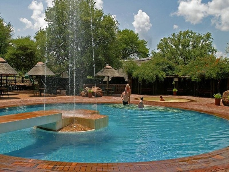 My Travelution - Travel Club - Manyane Resort