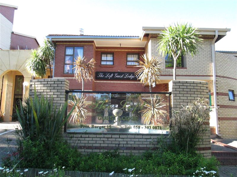 My Travelution - Travel Club - The Loft Guest Lodge