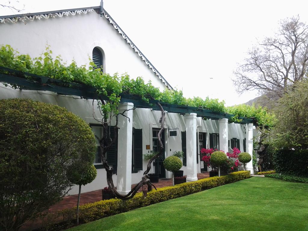 My Travelution - Travel Club - Buiten Verwagten Guest House