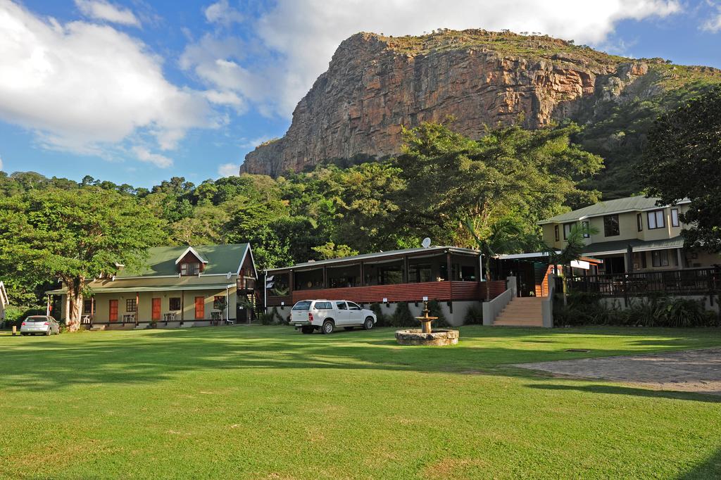 My Travelution - Travel Club - Port St Johns River Lodge