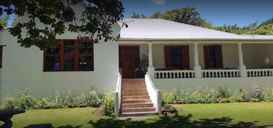 My Travelution - Travel Club - Slanghoek Mountain Resort - Chalets