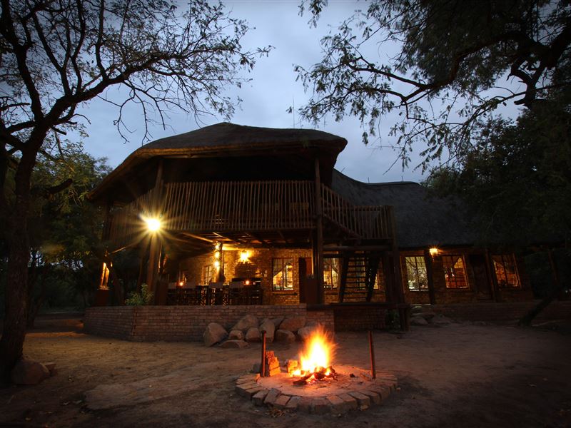 My Travelution - Travel Club - A Zaganaga Kruger Lodge