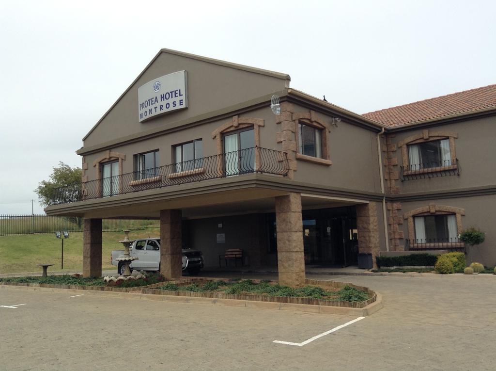 My Travelution - Travel Club - Protea Hotel Montrose
