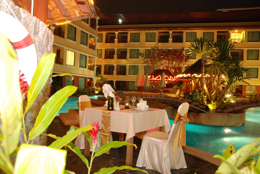 My Travelution - Travel Club - Patong Paragon Resort & Spa