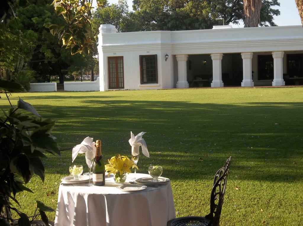 My Travelution - Travel Club - Leeuwenhof Country Lodge And Garden Spa - Boutique Suite