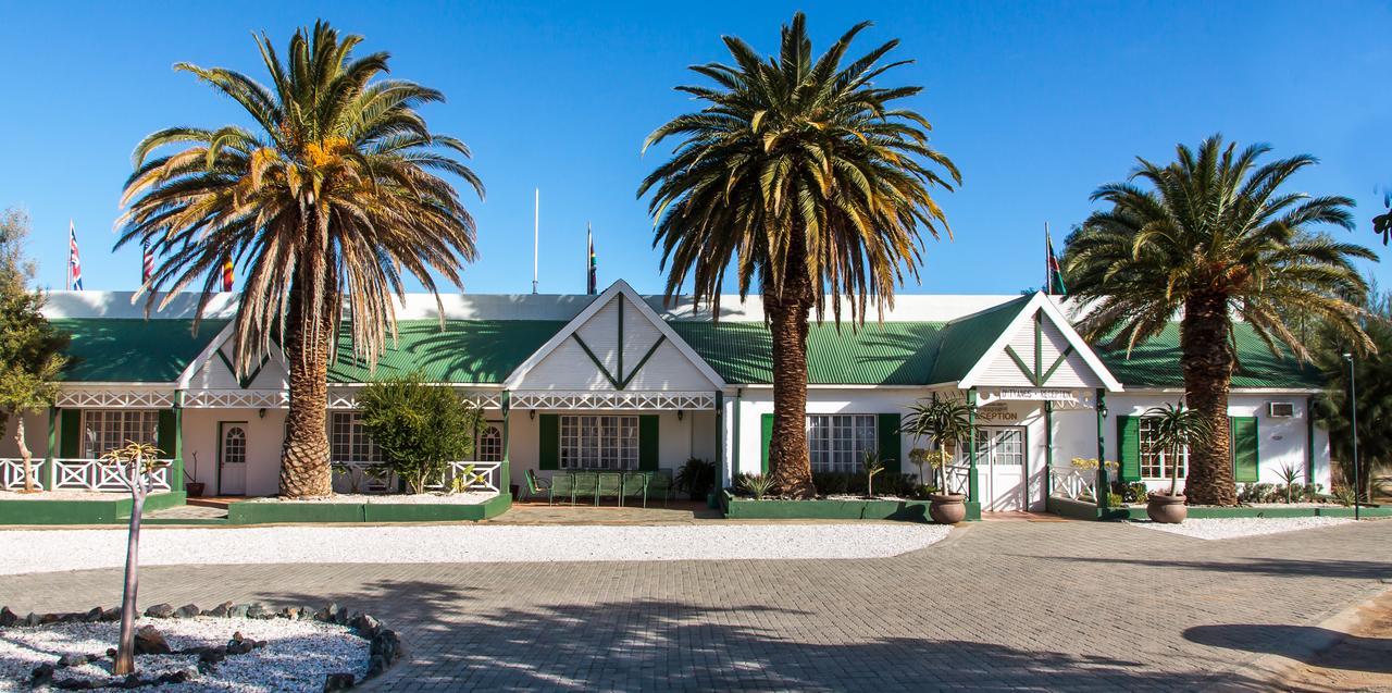 My Travelution - Travel Club - Okiep Country Hotel