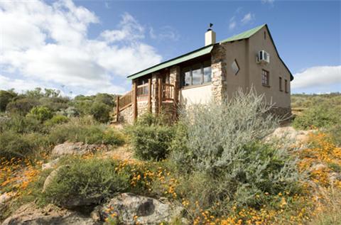 My Travelution - Travel Club - Namaqua National Park -  skilpad Rest Camp
