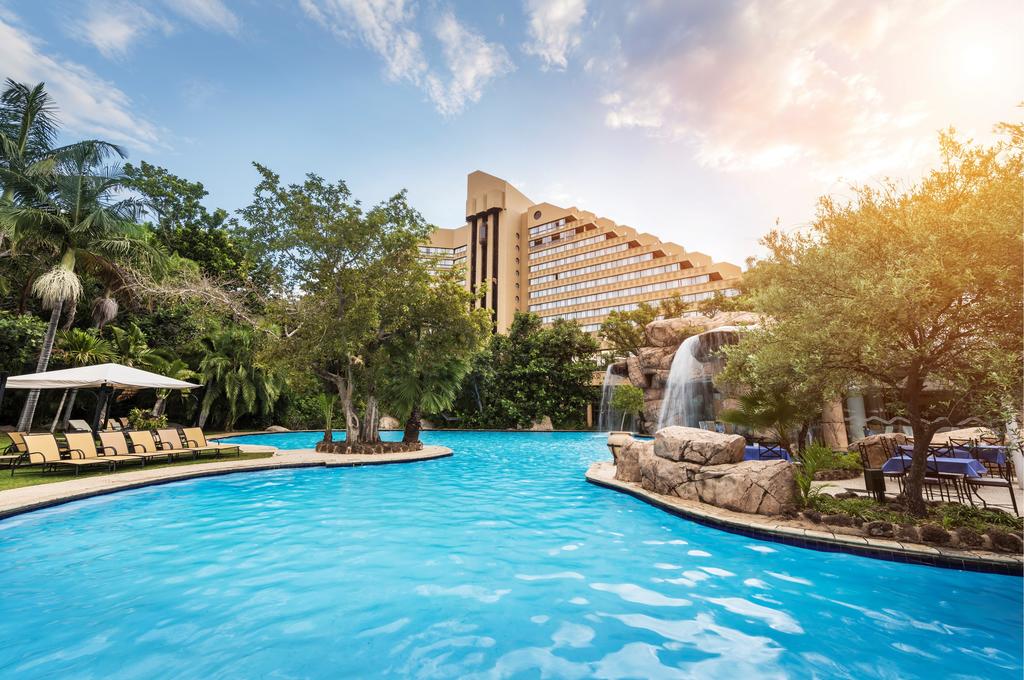 My Travelution - Travel Club - Sun City  - The Cascades Hotel