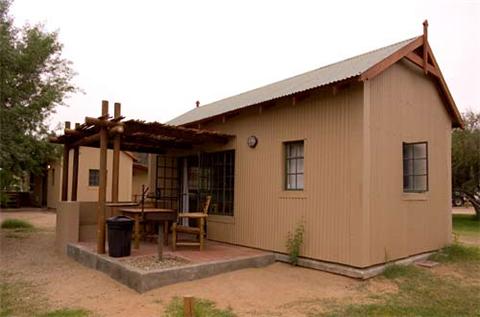 My Travelution - Travel Club - Richtersveld Transfrontier Park - Sendelingsdrif Rest Camp