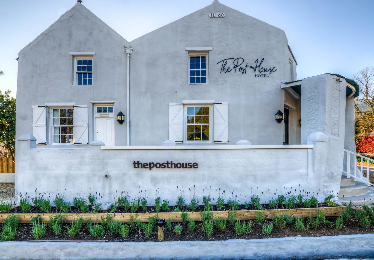 My Travelution - Travel Club - The Post House Country Hotel