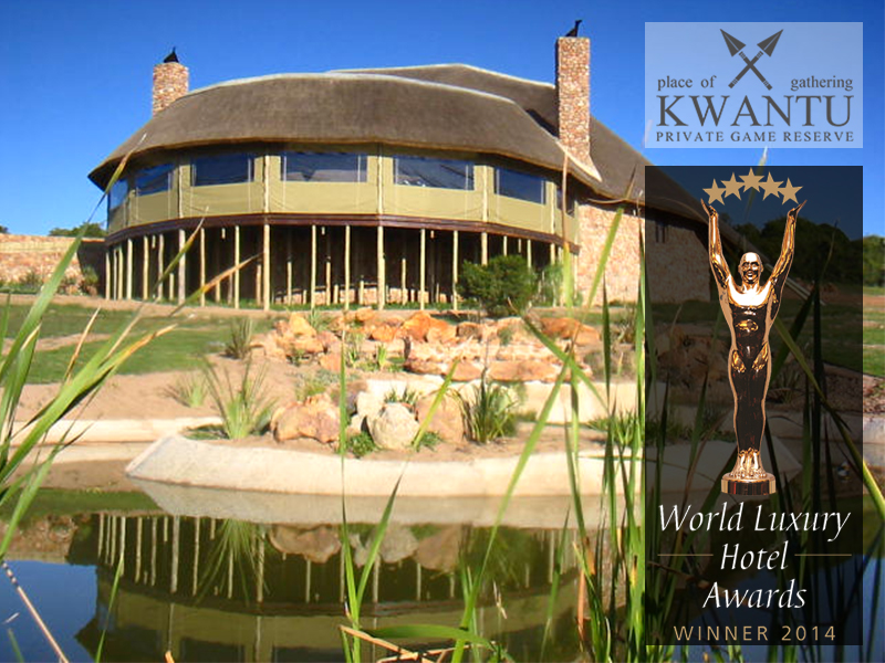My Travelution - Travel Club - Kwantu Game Reserve