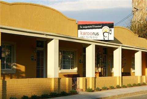 My Travelution - Travel Club - Karoo Rus Guest Farm