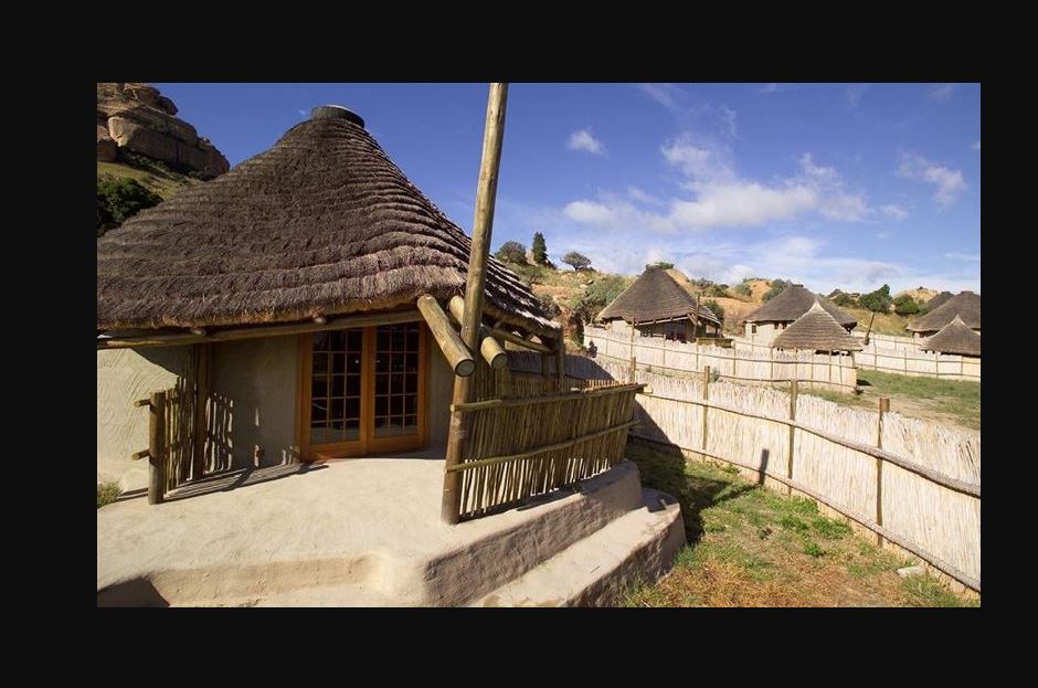My Travelution - Travel Club - Basotho Cultural Village Rest Camp