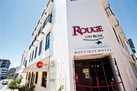 My Travelution - Travel Club - Rouge On Rose
