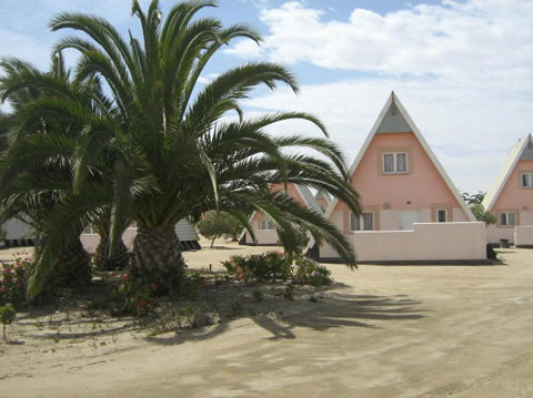 My Travelution - Travel Club - Swakopmund Municipality Rest Camp