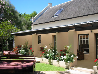 My Travelution - Travel Club - De Leeuhof Estate