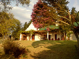 My Travelution - Travel Club - Mountain Pastures Game Lodge