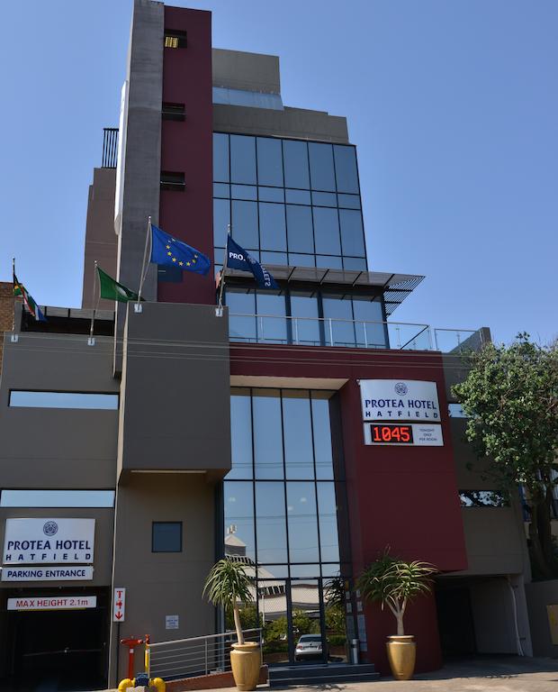 My Travelution - Travel Club - Hotel@Hatfield - Protea Hatfield