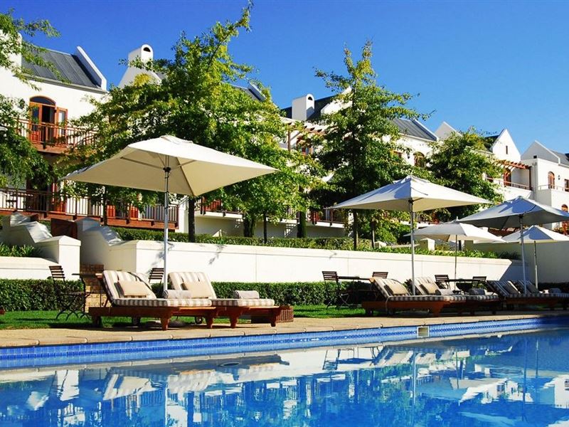 My Travelution - Travel Club - aha Kleine Zalze Lodge