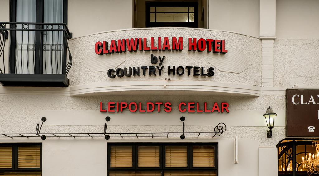 My Travelution - Travel Club - Clanwilliam Hotel