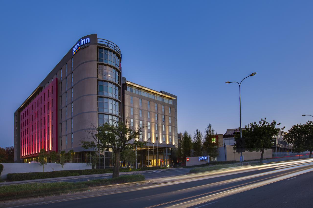 My Travelution - Travel Club - Park Inn By Radisson Sandton
