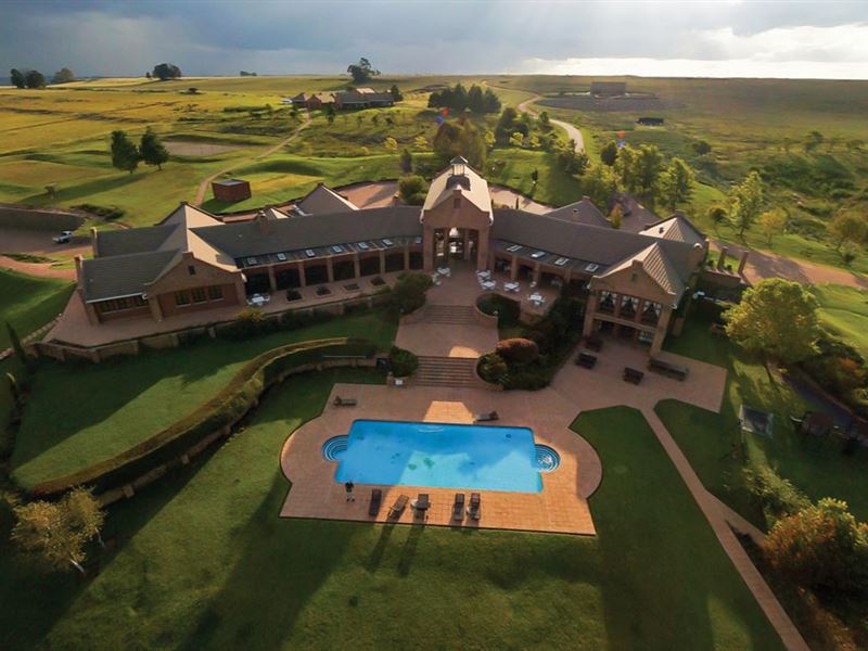 My Travelution - Travel Club - Gooderson Kloppenheim Country Estate Hotel