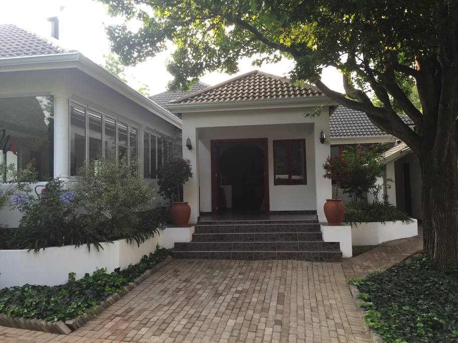 My Travelution - Travel Club - Magelevendze Lodge