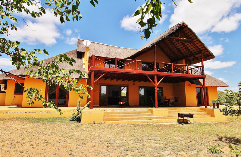 My Travelution - Travel Club - Silonque Bush Estate