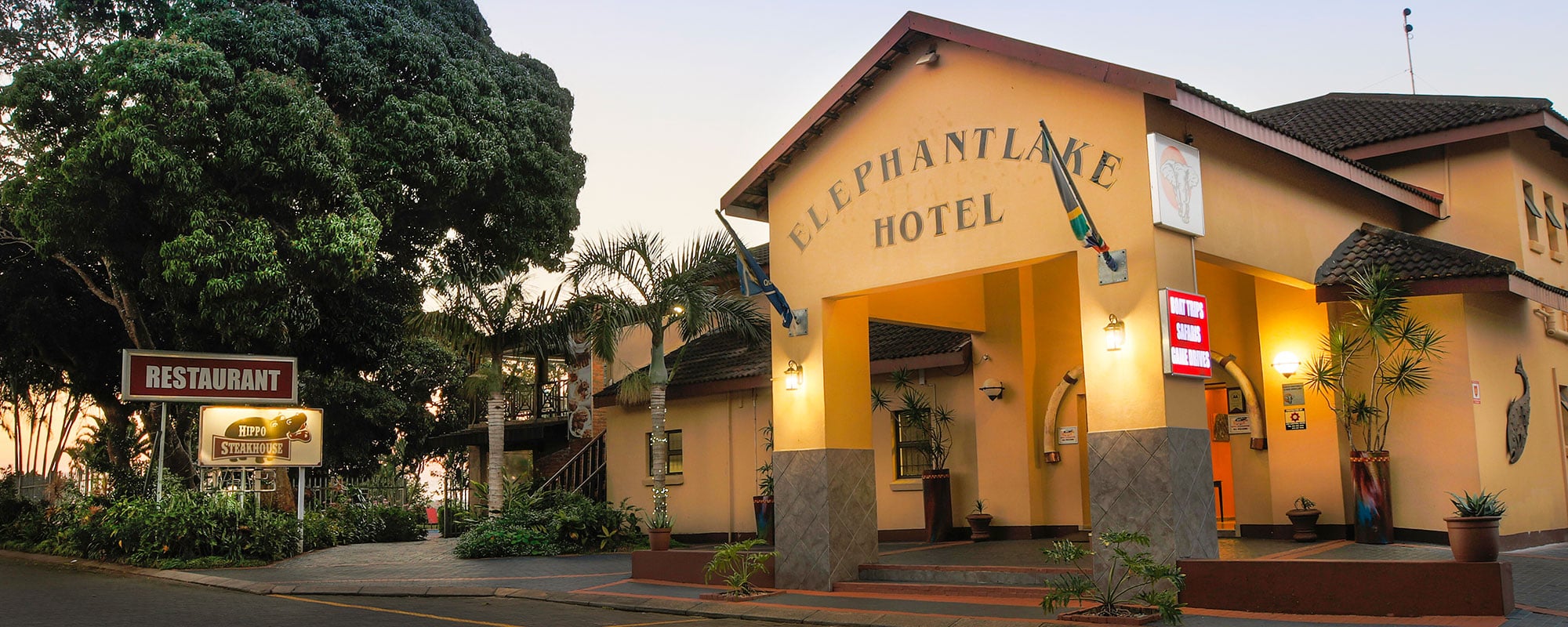 My Travelution - Travel Club - Elephant Lake Inn