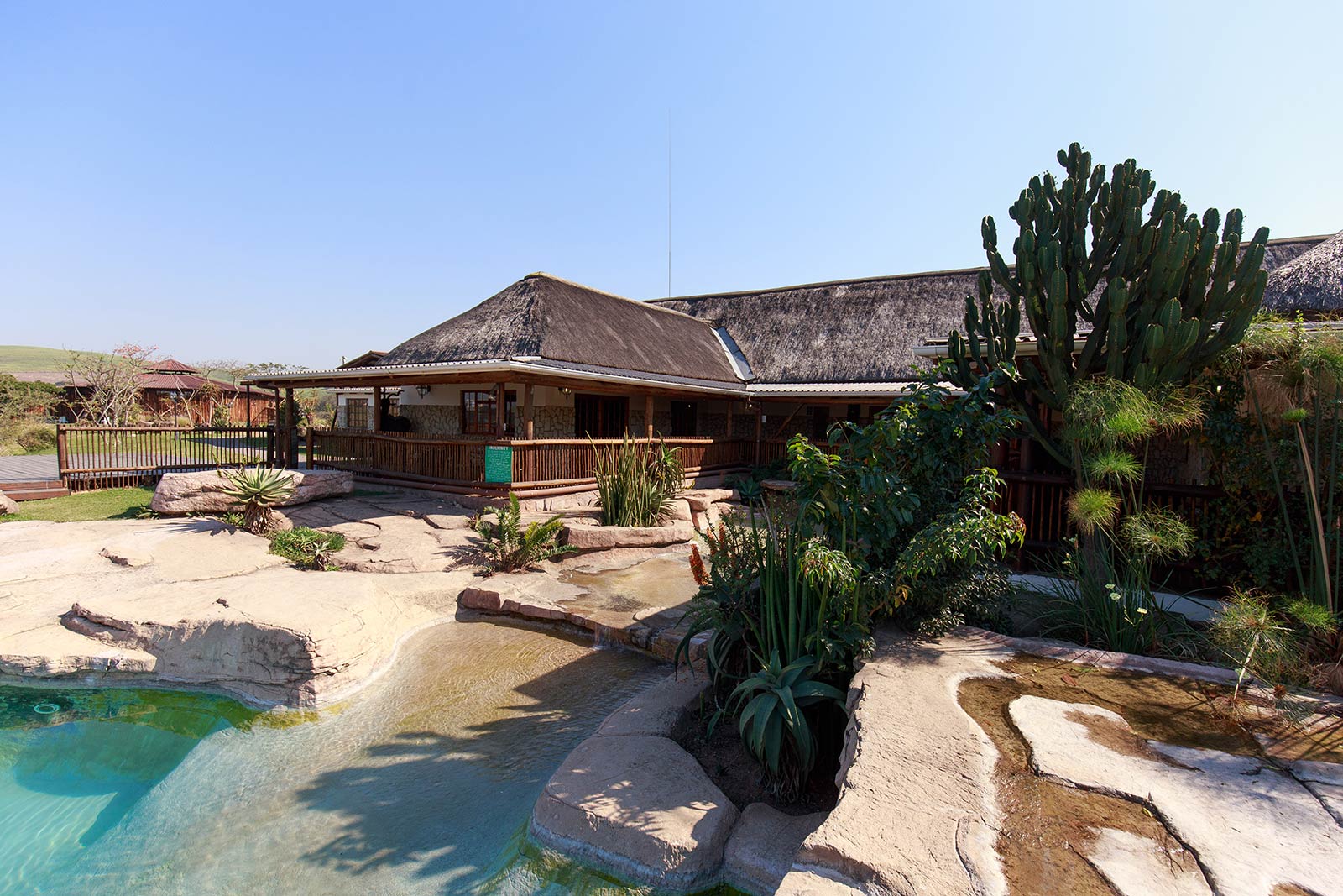 My Travelution - Travel Club - Rain Farm Game Lodge