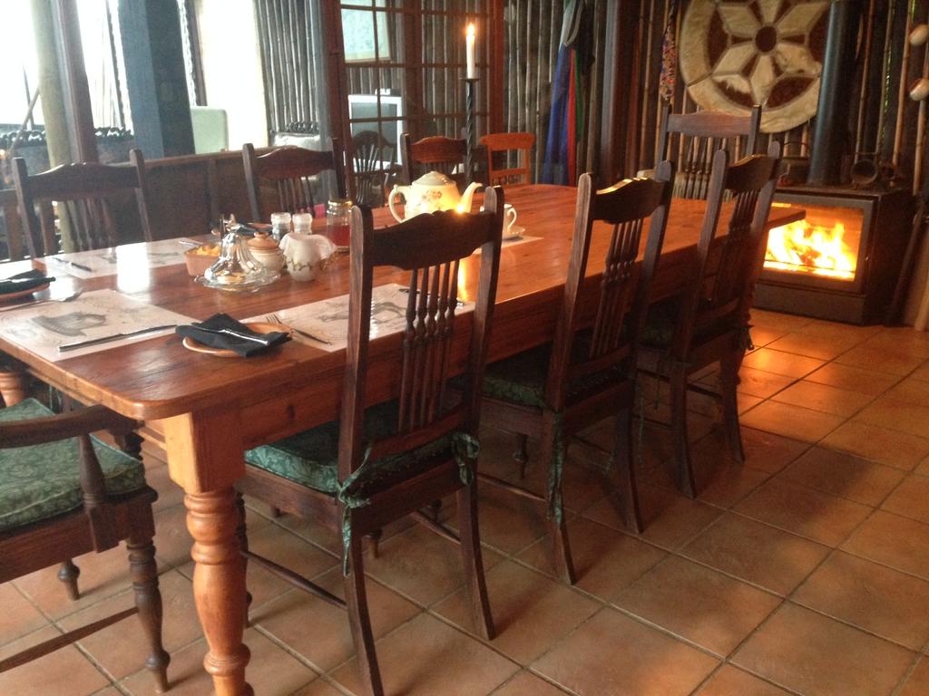 My Travelution - Travel Club - Protea Wilds Retreat - Oyster Self-Catering Studio