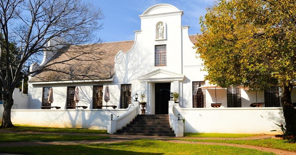 My Travelution - Travel Club - Constantia Guest Lodge
