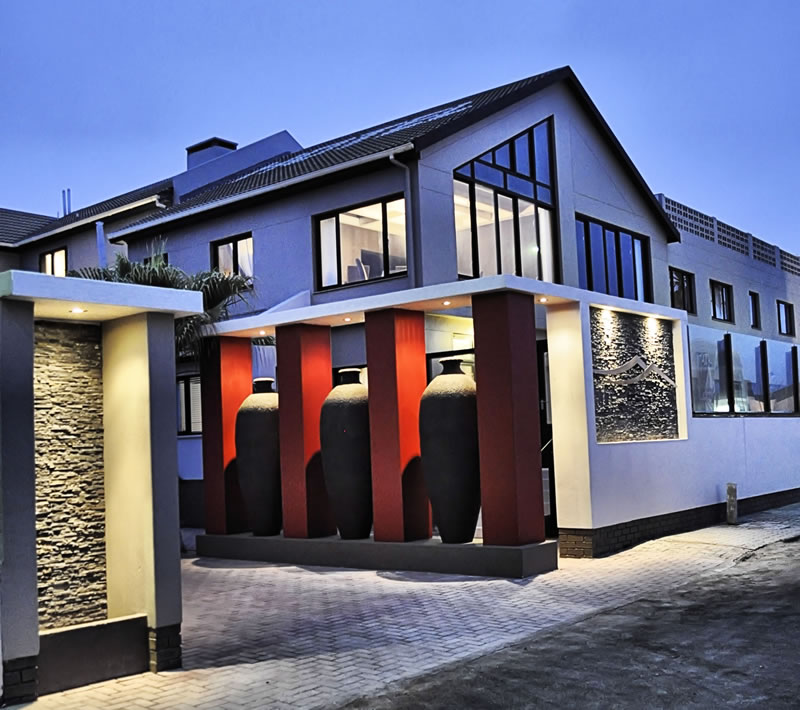 My Travelution - Travel Club - Swakopmund Sands Hotel