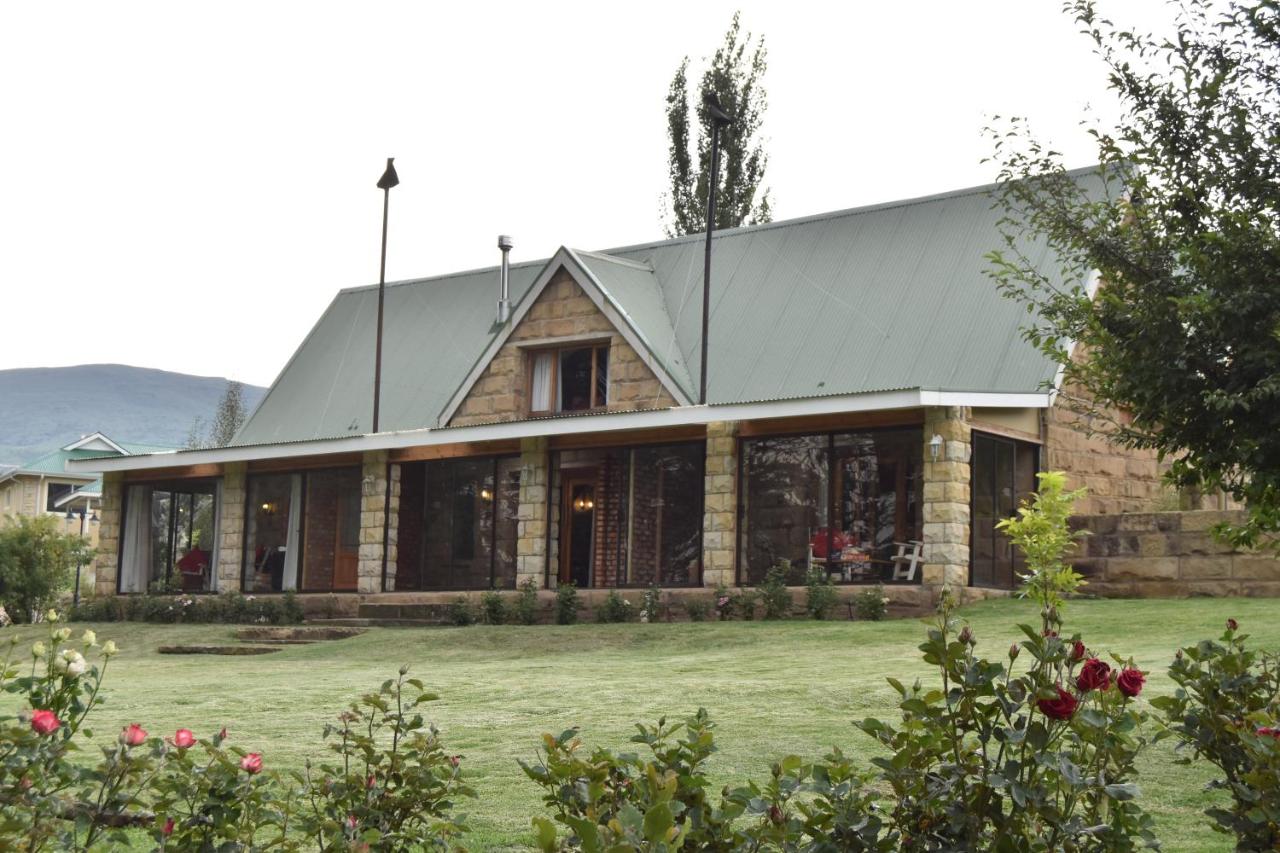 My Travelution - Travel Club - The Clarens Country House