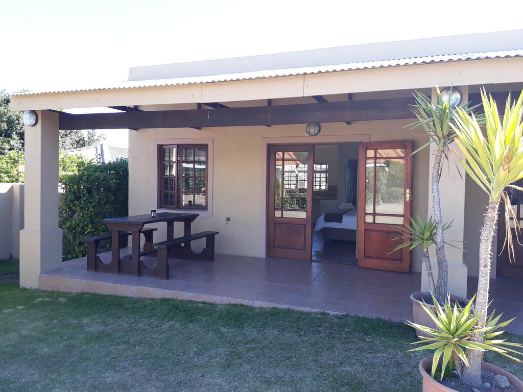 My Travelution - Travel Club - Gansbaai Town Lodge