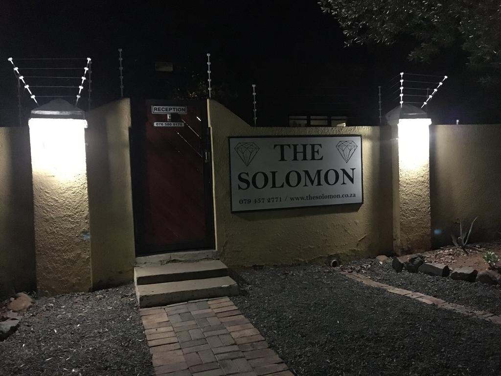 My Travelution - Travel Club - The Solomon