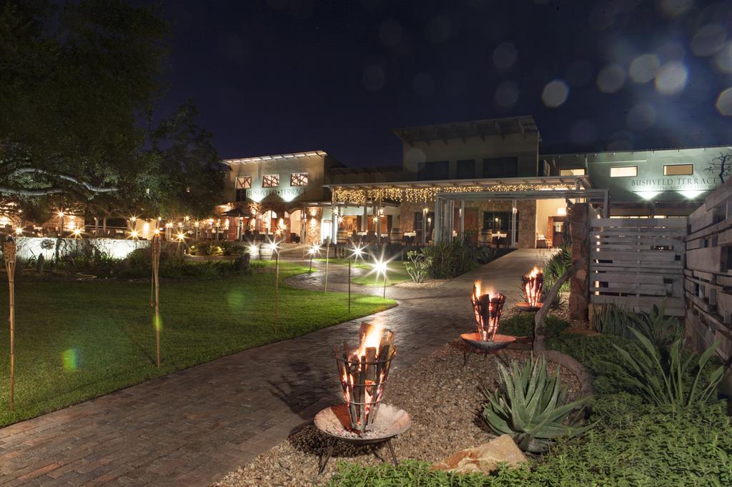 My Travelution - Travel Club - Bushveld Terrace Hotel & Guest House