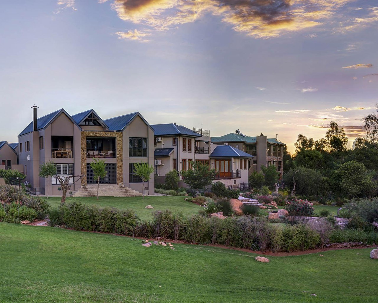 My Travelution - Travel Club - Mountain View Country Estate Guesthouse