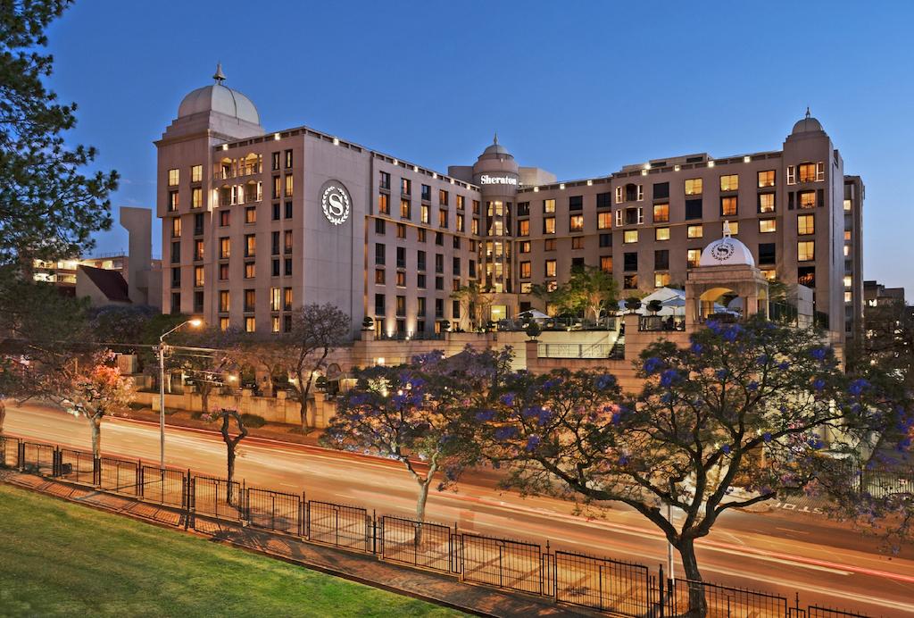 My Travelution - Travel Club - Sheraton Pretoria Hotel