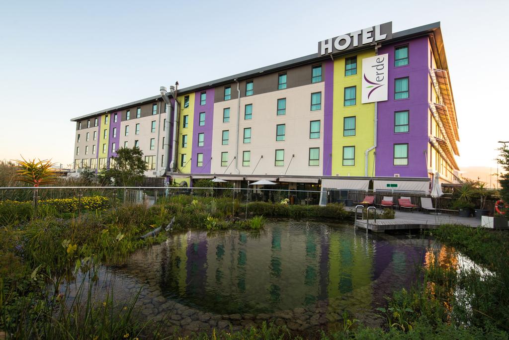 My Travelution - Travel Club - Hotel Verde Cape Town Airport