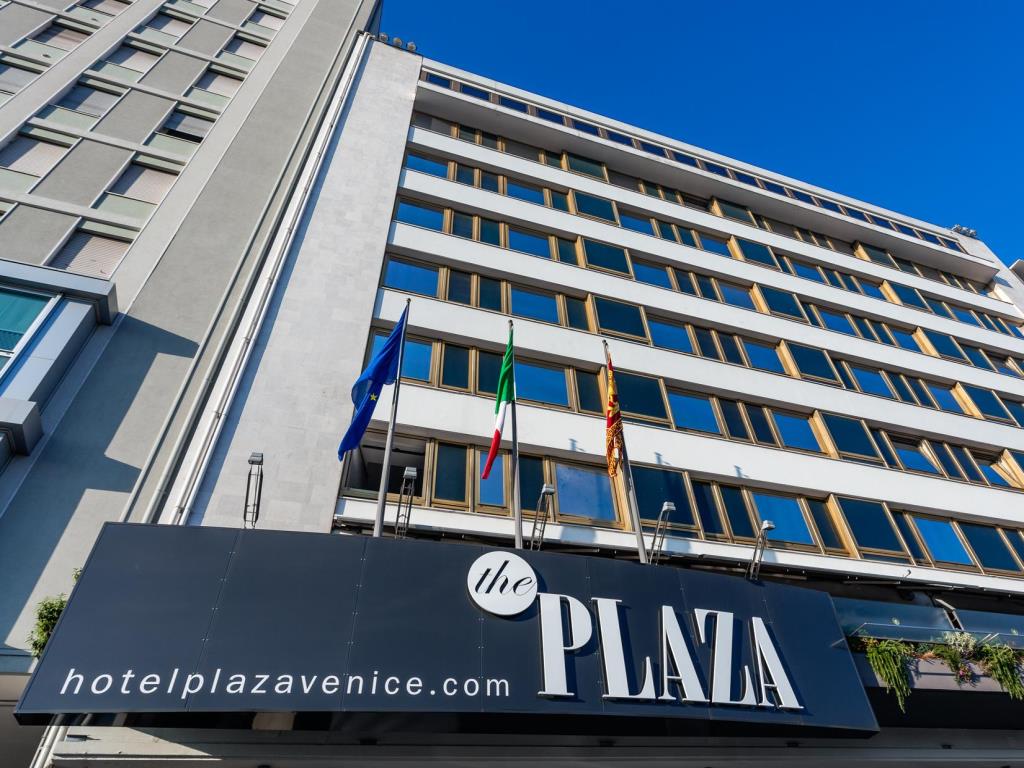 My Travelution - Travel Club - Hotel Plaza Venice