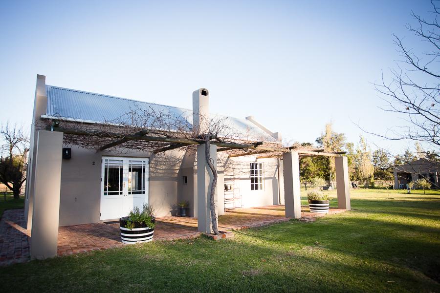 My Travelution - Travel Club - Saronsberg Vineyard Cottages