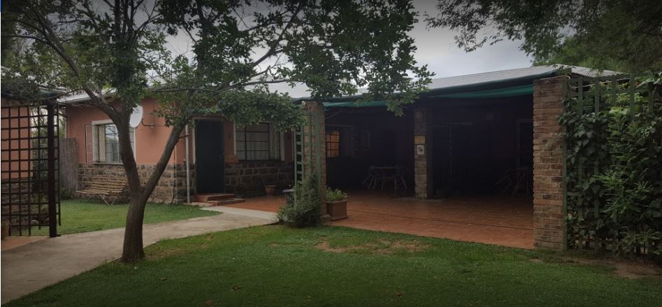 My Travelution - Travel Club - Orange Valley Guest Farm