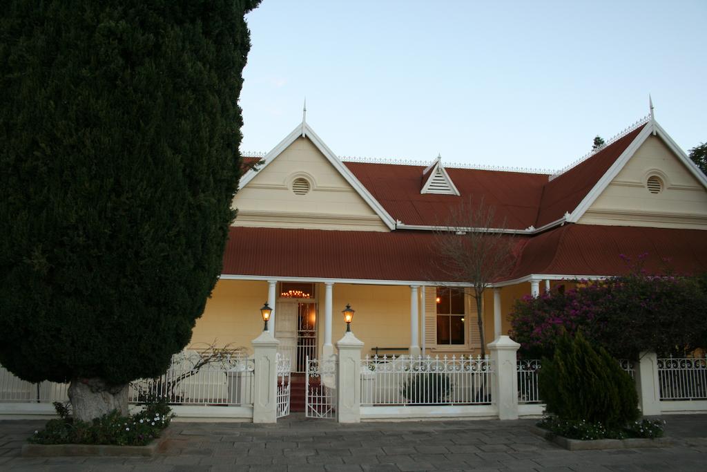 My Travelution - Travel Club - Karoopark Guest House