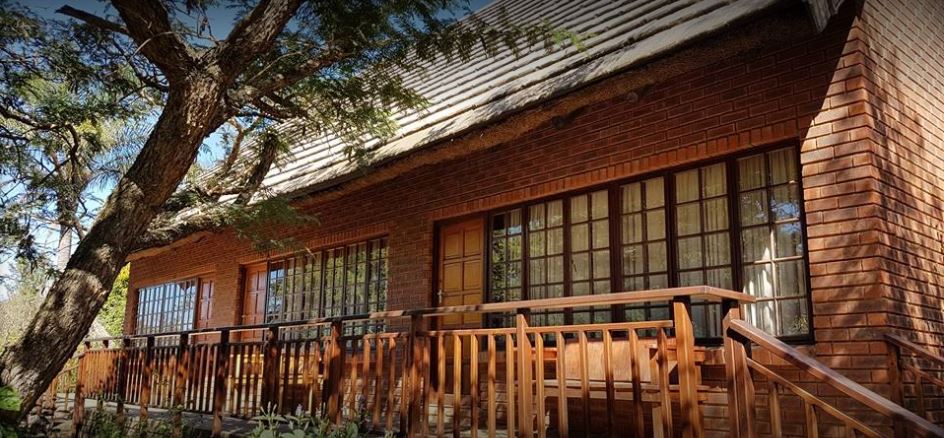 My Travelution - Travel Club - Thorn Tree Lodge