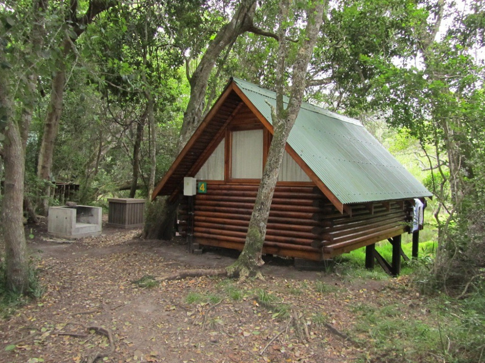 My Travelution - Travel Club - Nature's Valley Rest Camp