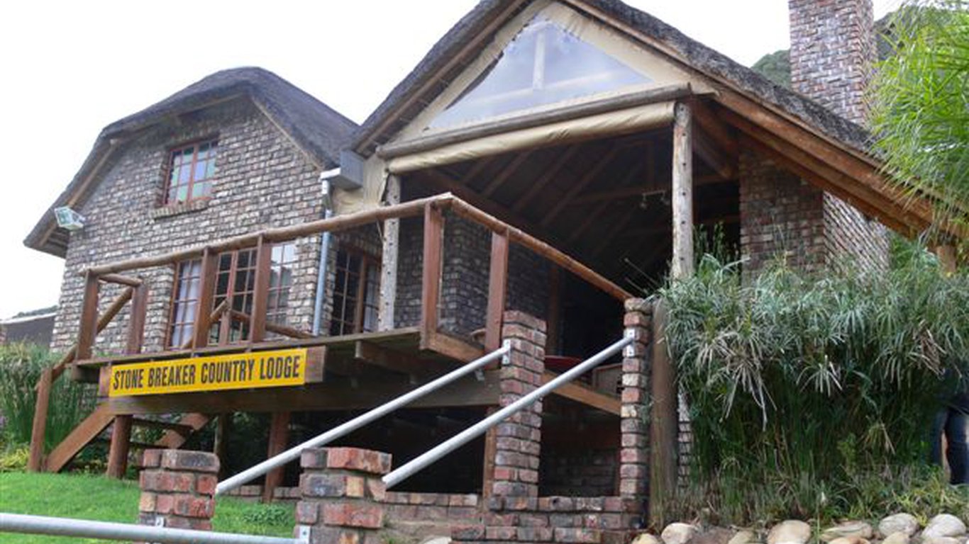 My Travelution - Travel Club - Stonebreaker Country Lodge