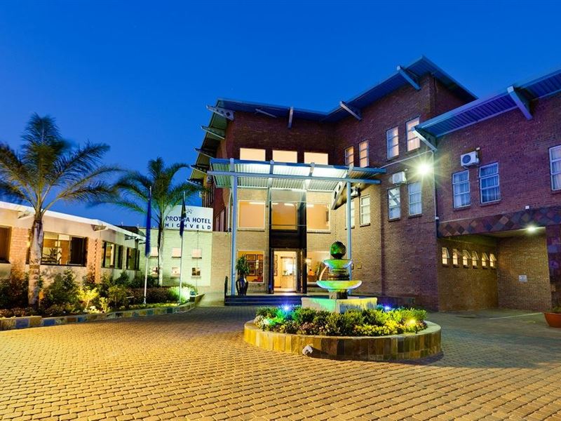 My Travelution - Travel Club - ANEW Hotel Highveld
