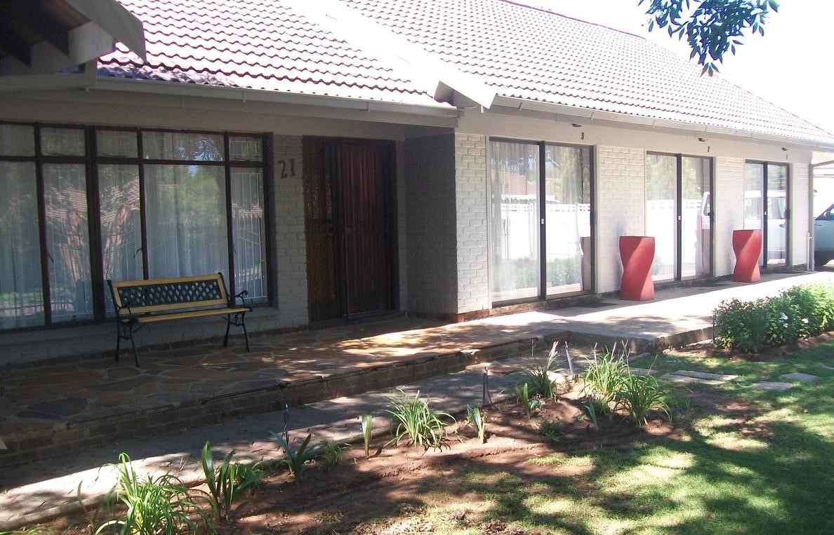 My Travelution - Travel Club - 21 On Coetzee Guest House